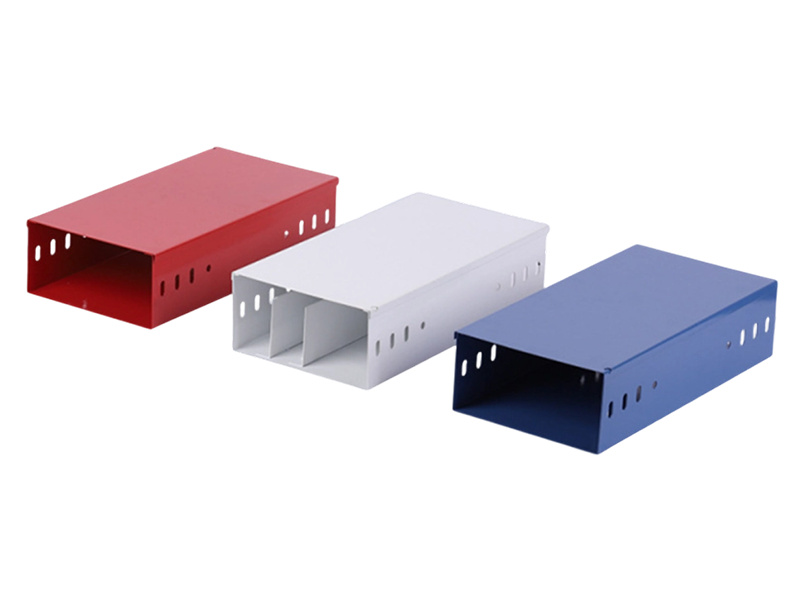 江苏华鹏近代的新式电缆桥架--组合式电缆桥架