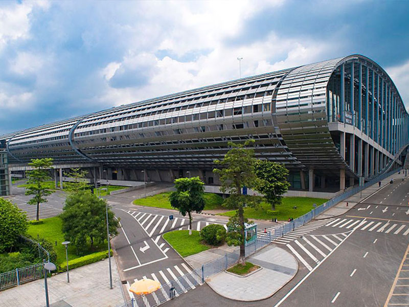 广州城市展览中心