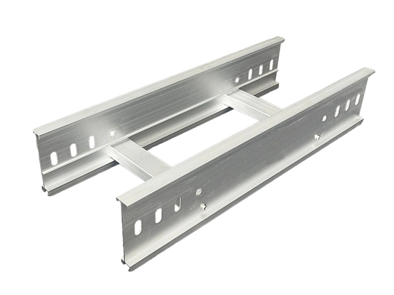 铝合金梯式桥架