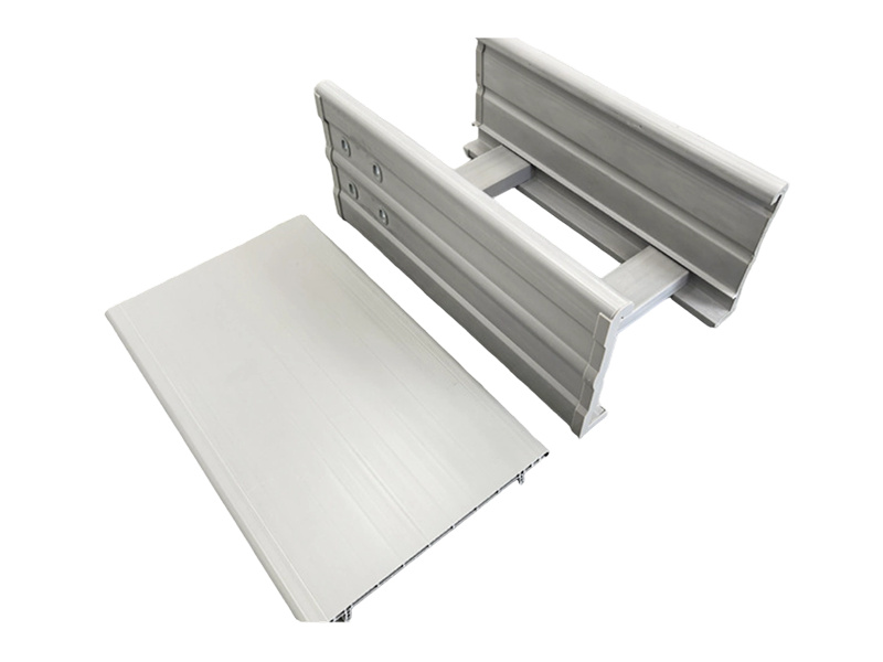 高分子复合槽式桥架