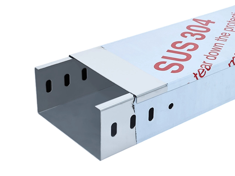 不锈钢槽式桥架