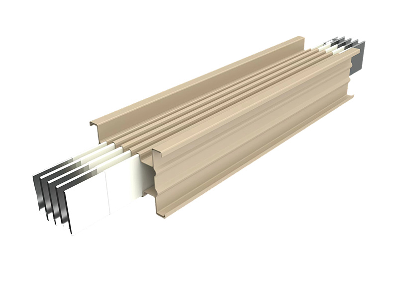 低压密集型母线