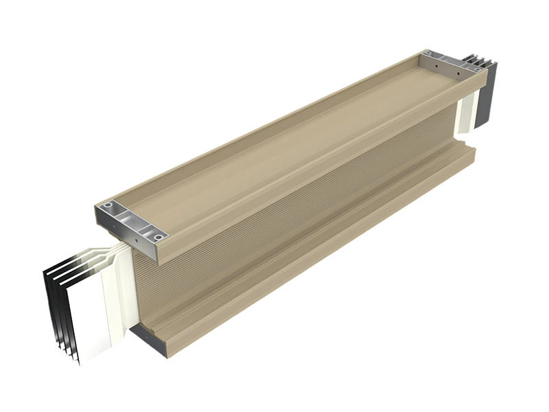 低压密集型母线